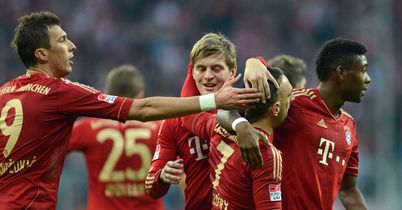 Bayern Munich: Host Dortmund on Saturday